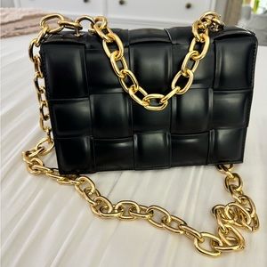 Chain Handbag